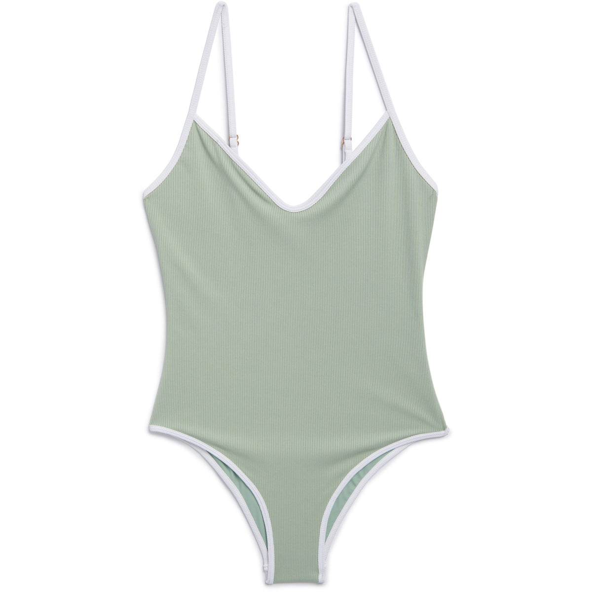 Womens One Piece Swimsuit | Mint – Ava + Oliver