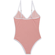 Womens One Piece Swimsuit | Rosewood