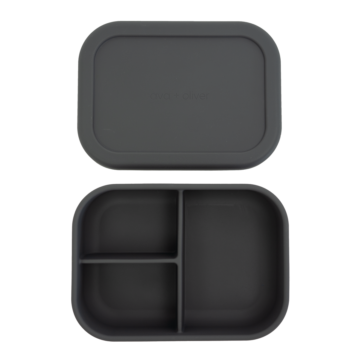 Bento Box  Charcoal – Ava + Oliver