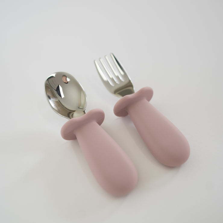 Toddler Cutlery | Lavender