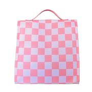 Pink Checker