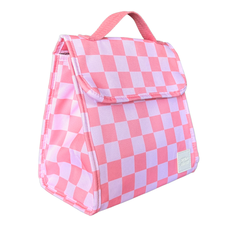 Pink Checker