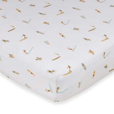 Crib Sheet - Surfer Dudes