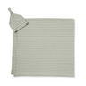 Olive Stripe Ribbed