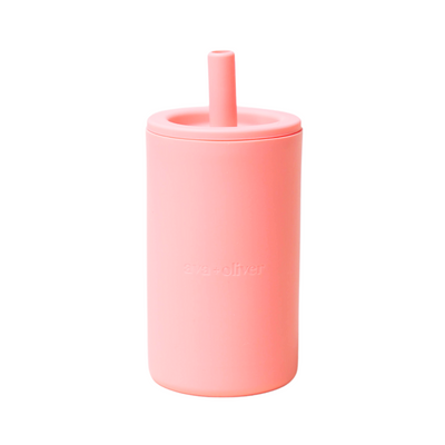 Straw Cup - Pink Lemonade