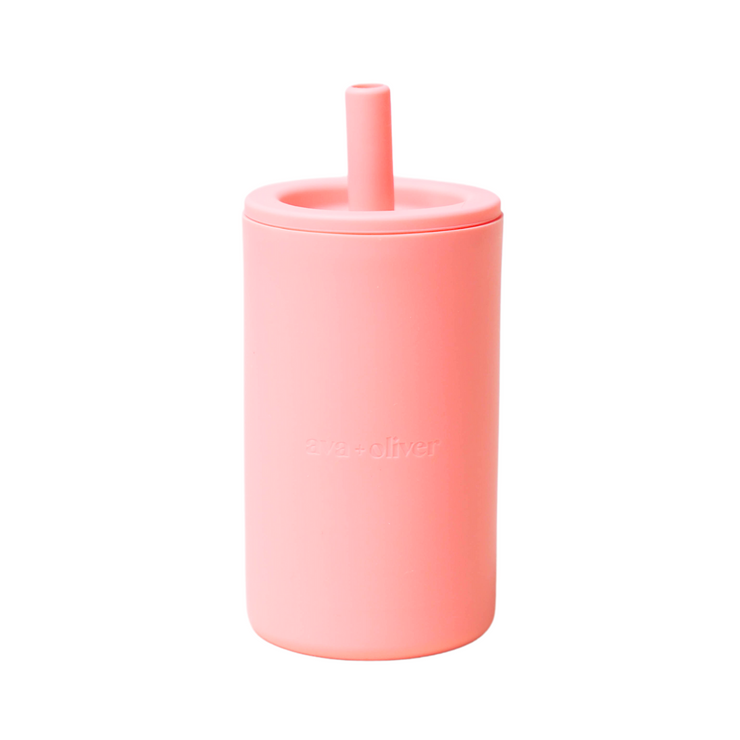 Straw Cup