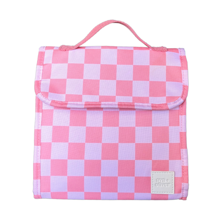 Pink Checker