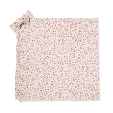 Blush Blooms Ribbed