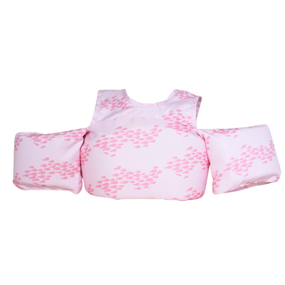 Swim Float - Fish Print | ava + oliver x Fighting Eel