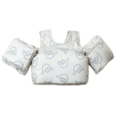 Swim Float - Cream Shaka