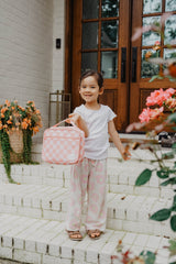 Pink Checker