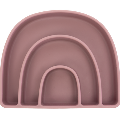 🎁 Rainbow Plate (100% off) - Rosewood
