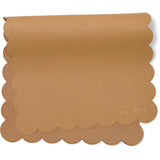 Tan Scallop