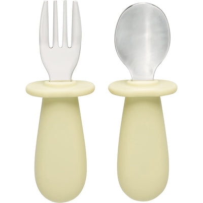 🎁 Toddler Utensil Set (100% off) - Honeydew