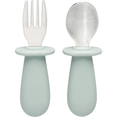 🎁 Toddler Utensil Set (100% off) - Cloud