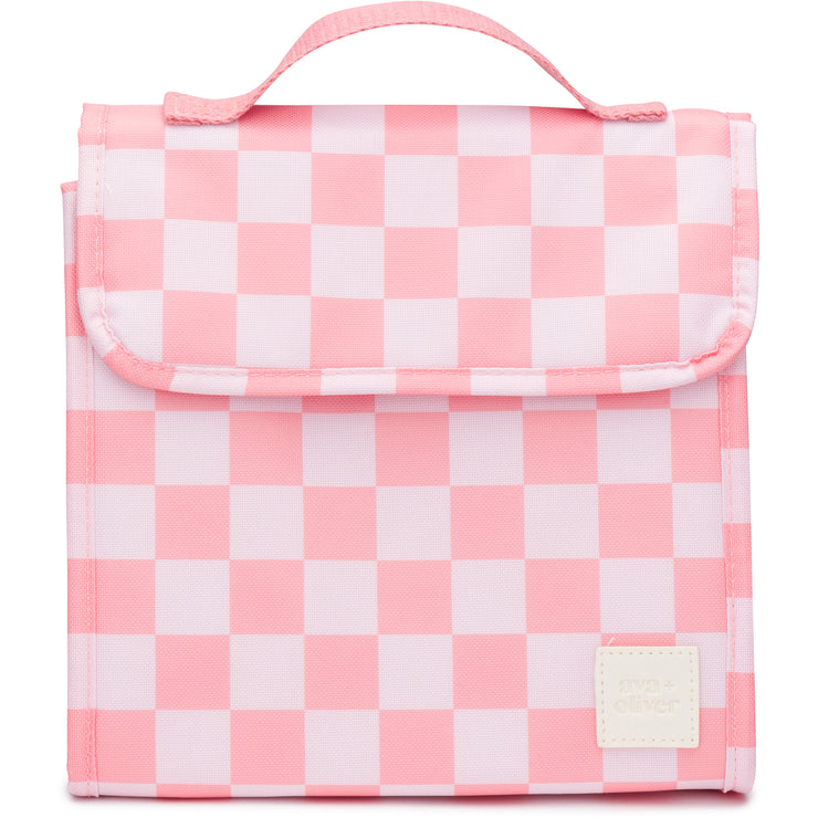 Pink Checker