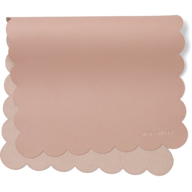 Pink Scallop