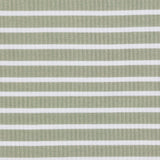 Olive Stripe Ribbed
