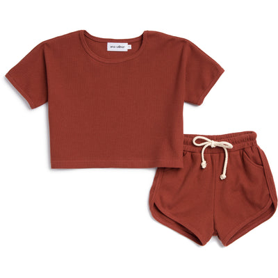Oliver Set - Brick