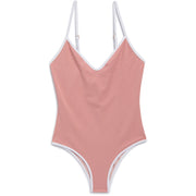 Womens One Piece Swimsuit | Rosewood