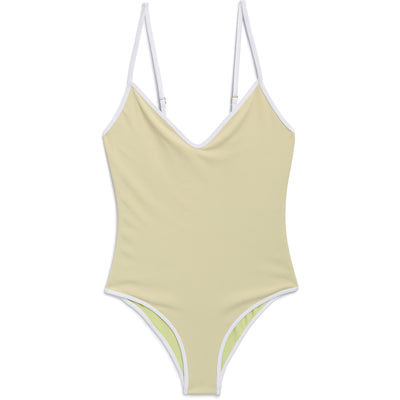 Womens One Piece Swimsuit | Honeydew - Honeydew