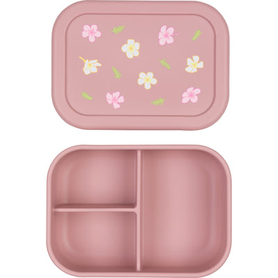 Bento Box - Plumeria