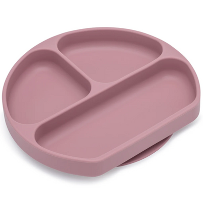 Divided Suction Plate - Rosewood