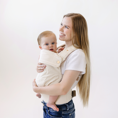 Essential Baby Carrier - presale - Vanilla