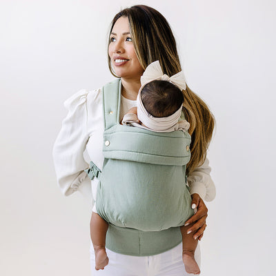 Essential Baby Carrier - presale - Vanilla