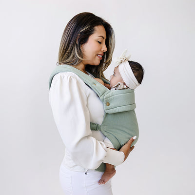 Essential Baby Carrier - presale - Matcha