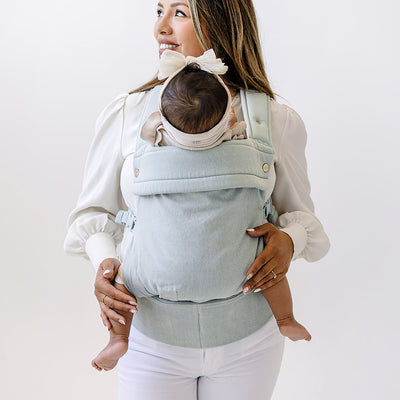 Essential Baby Carrier - presale - Denim