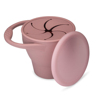 Snack Cup - Rosewood