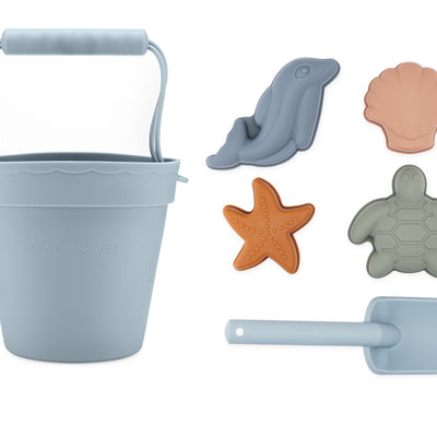Beach Set - Sea Blue
