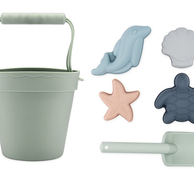 Beach Set - Sage Green