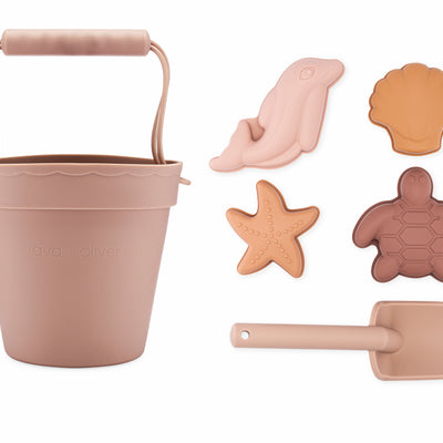 Beach Set - Pink Sand
