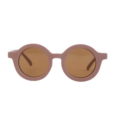 Kids Sunglasses - Mauve
