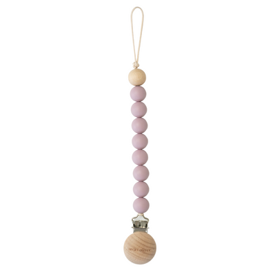 Pacifier Clip - Lavender