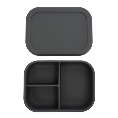 Bento Box - Charcoal