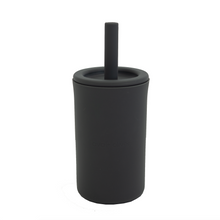 Straw Cup | Charcoal