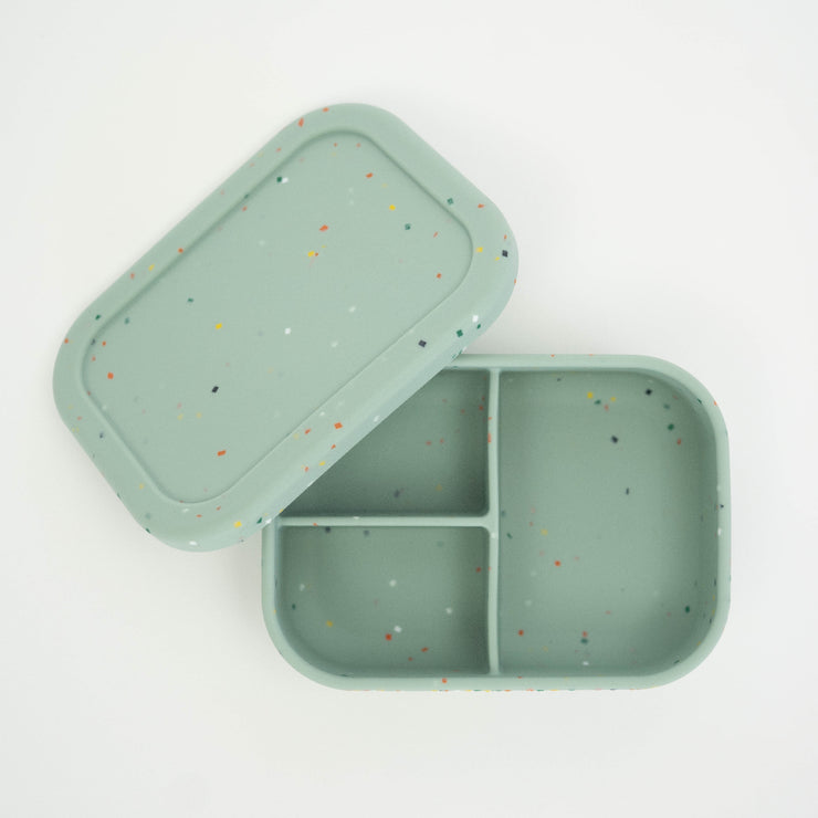 Bento Box  Mint Confetti – Ava + Oliver