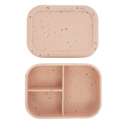 Bento Box - Guava Confetti