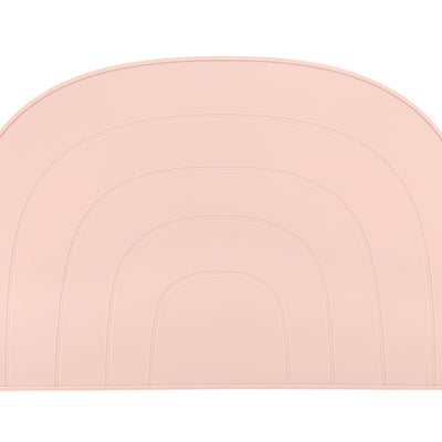 Rainbow Placemat - Guava
