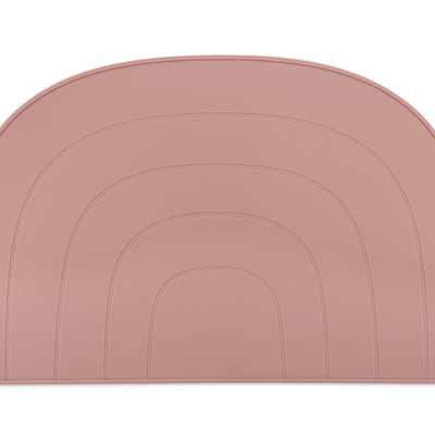 Rainbow Placemat - Rosewood