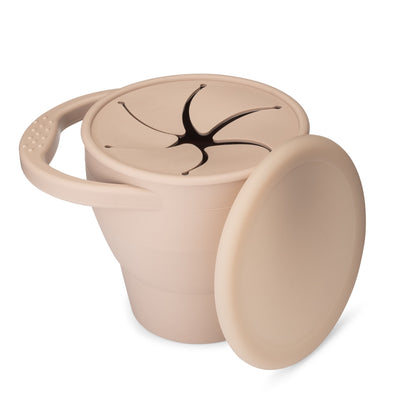 Snack Cup - Taupe